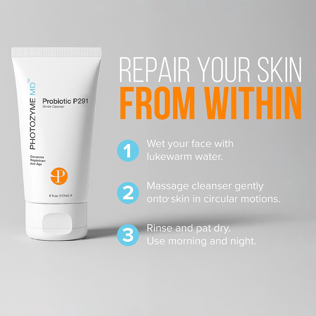 Probiotic P291 Gentle Cleanser 6 fl oz