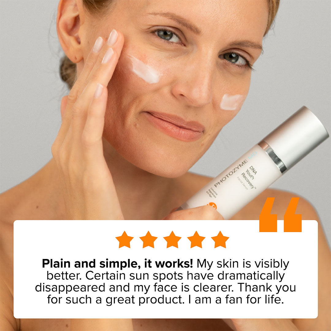 DNA Youth Recovery Facial Serum 1.7 fl oz