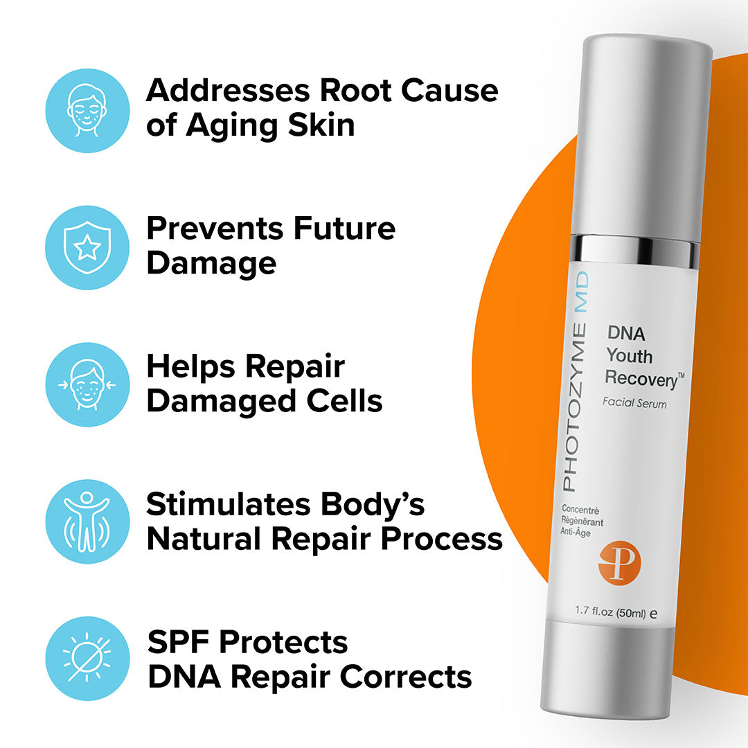 DNA Youth Recovery Facial Serum 1.7 fl oz