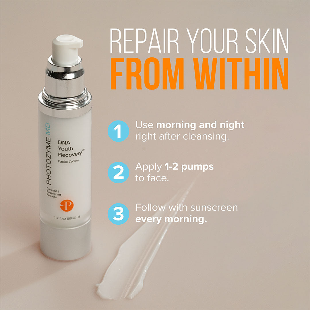DNA Youth Recovery Facial Serum 1.7 fl oz