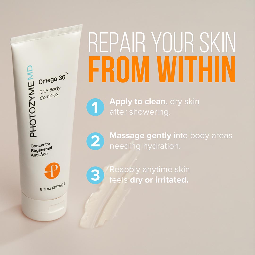 Omega 36 Body Complex 8 fl oz