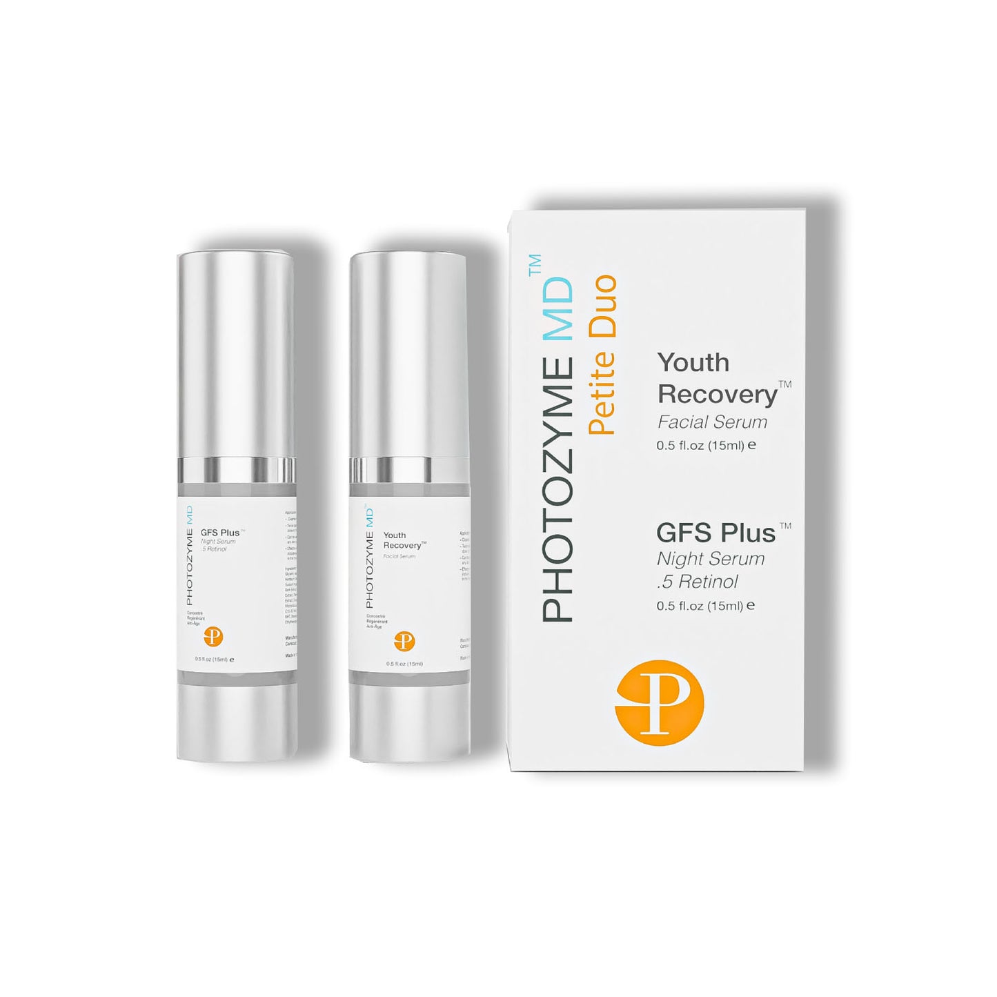 Petite Duo Travel Set