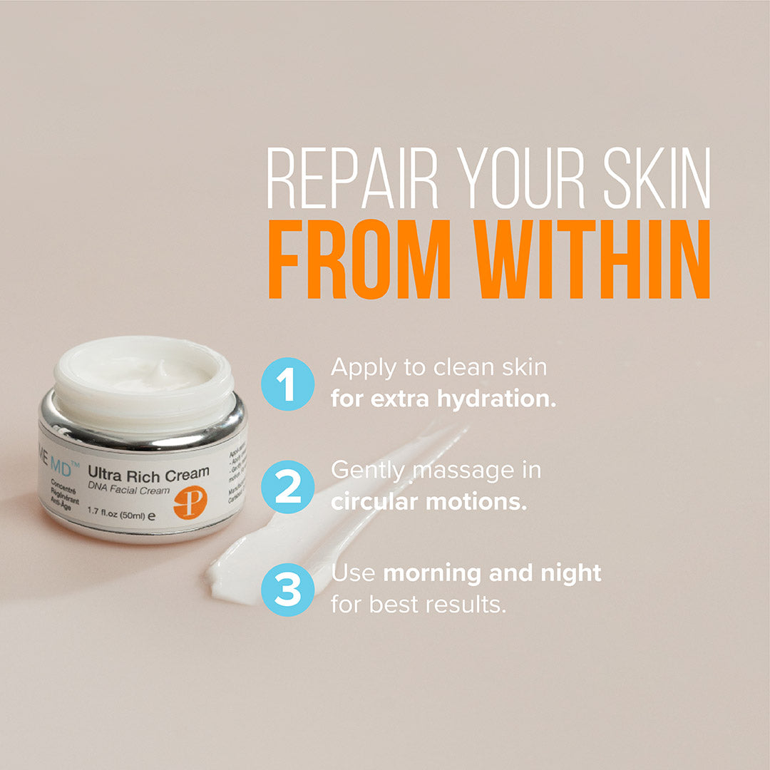 Ultra Rich DNA Facial Cream 1.7 fl oz