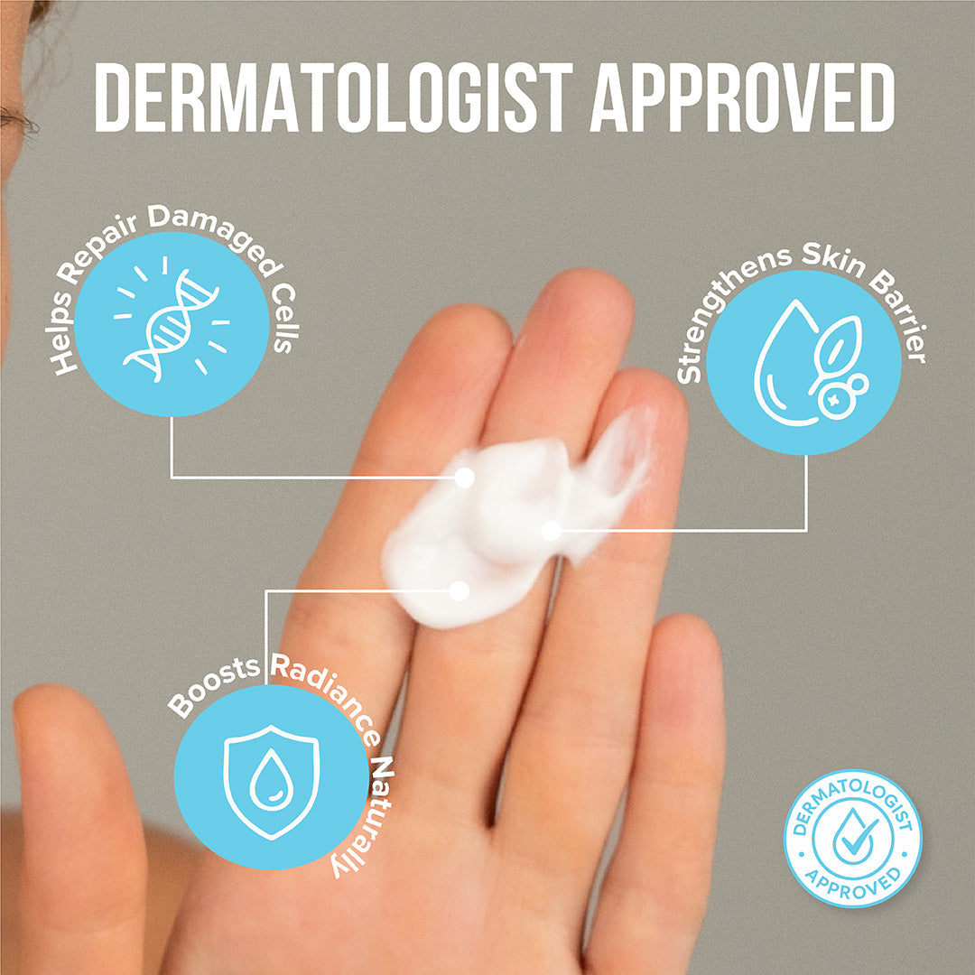 Ultra Rich DNA Facial Cream 1.7 fl oz