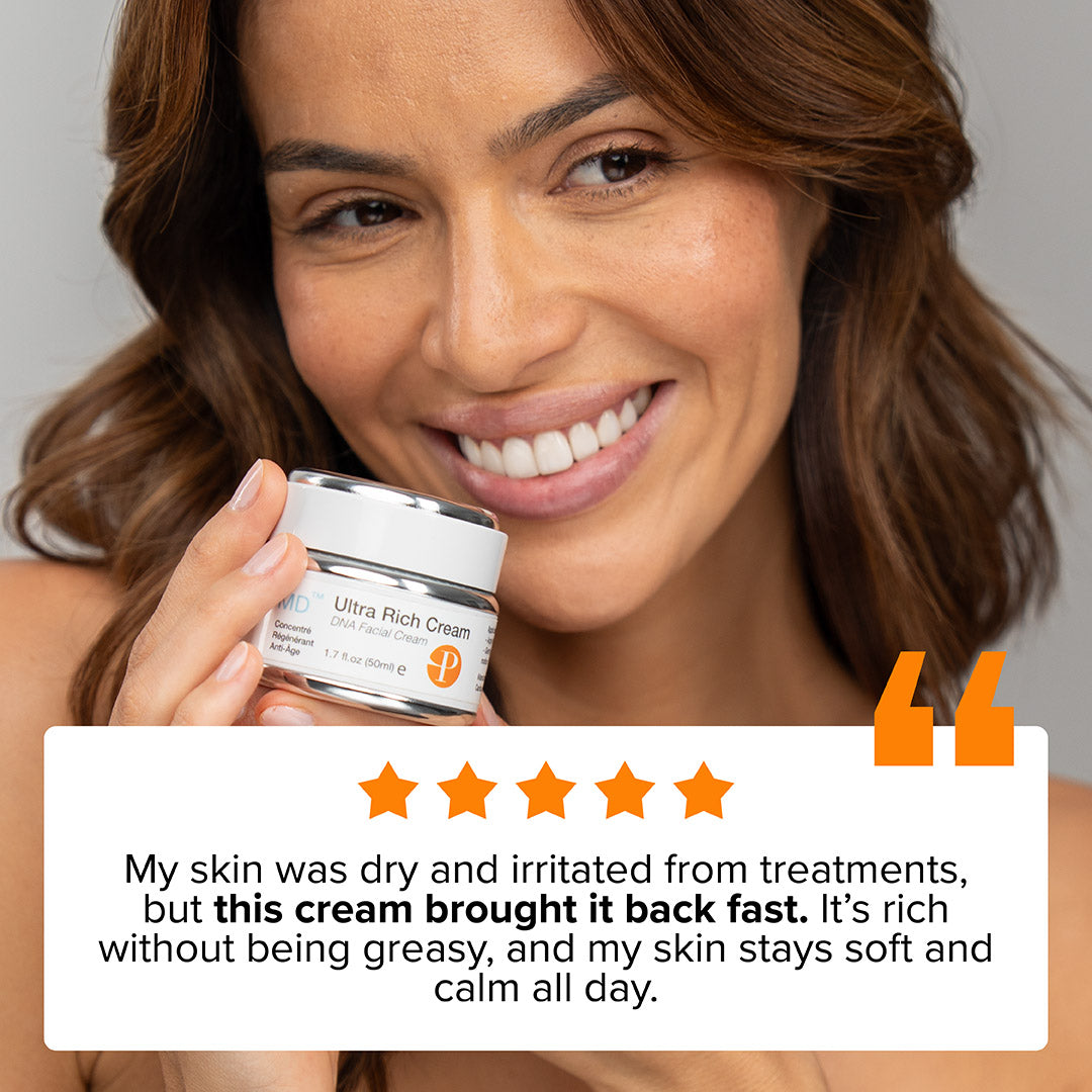 Ultra Rich DNA Facial Cream 1.7 fl oz