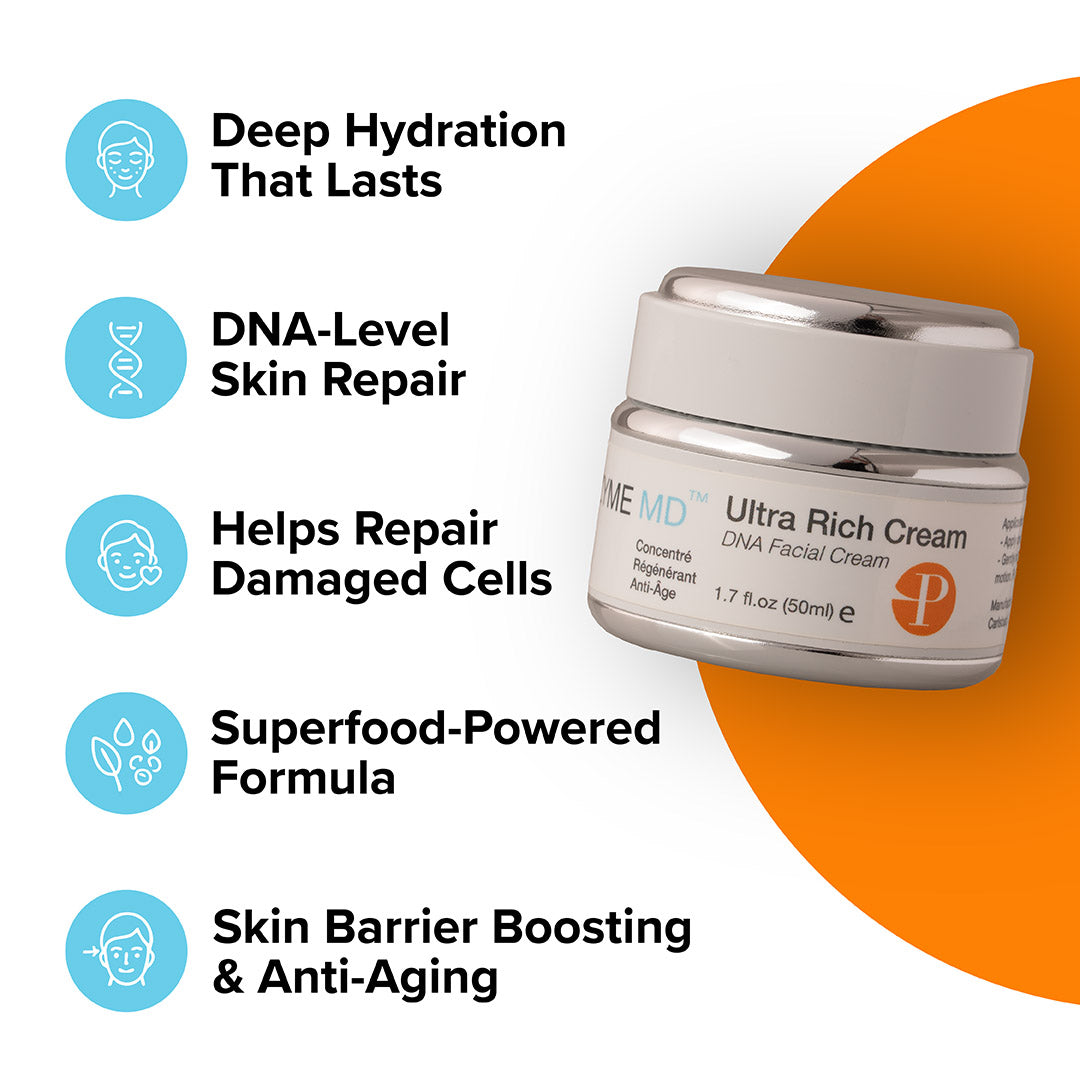 Ultra Rich DNA Facial Cream 1.7 fl oz
