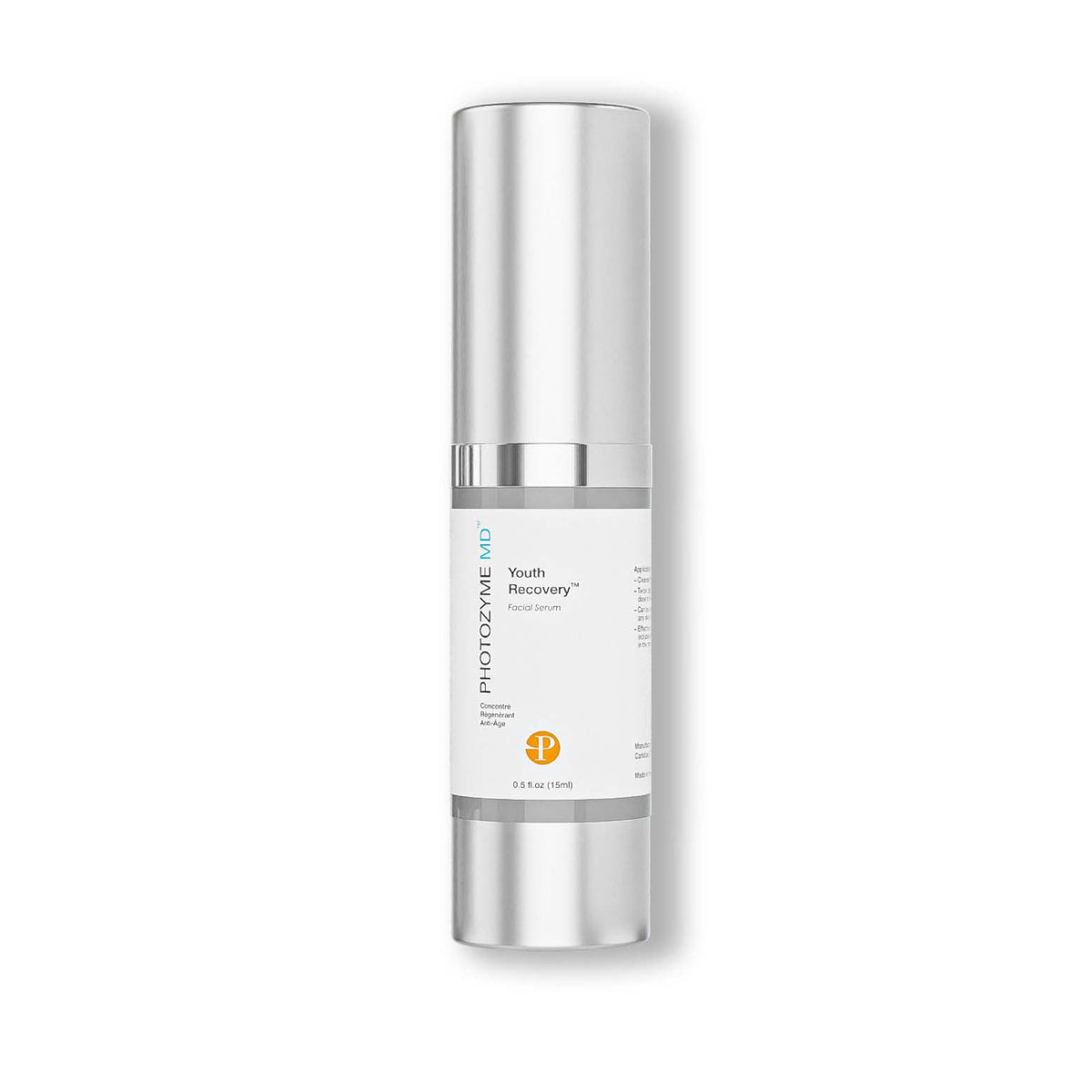 Youthful Face Serum: Transform Your Skin With DNA Youth Recovery