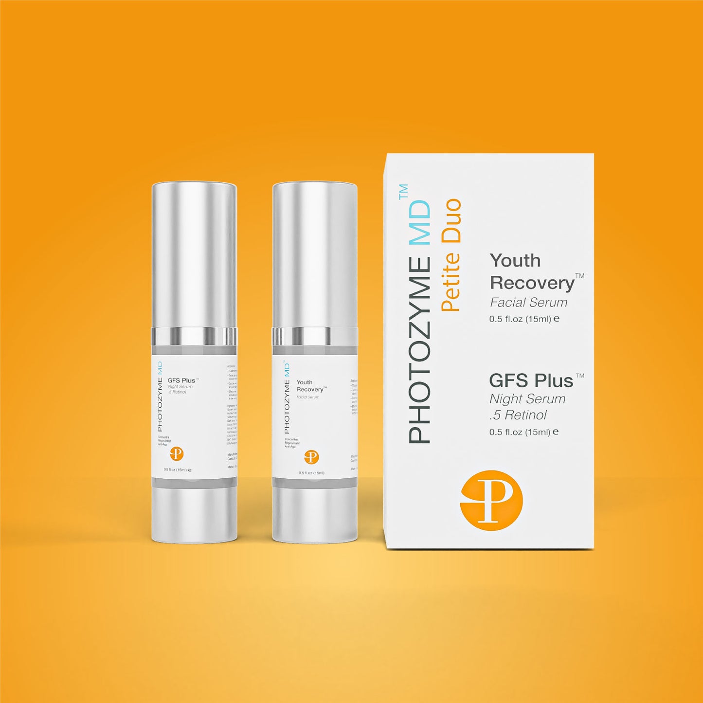 Petite Duo Travel Set