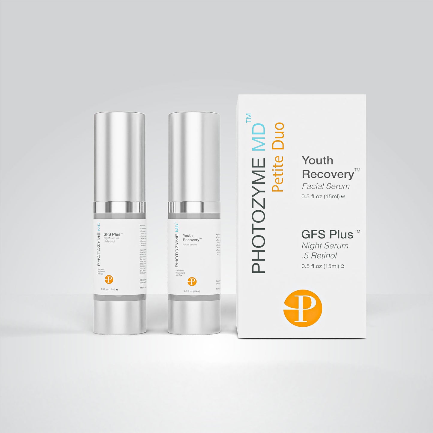 Petite Duo Travel Set