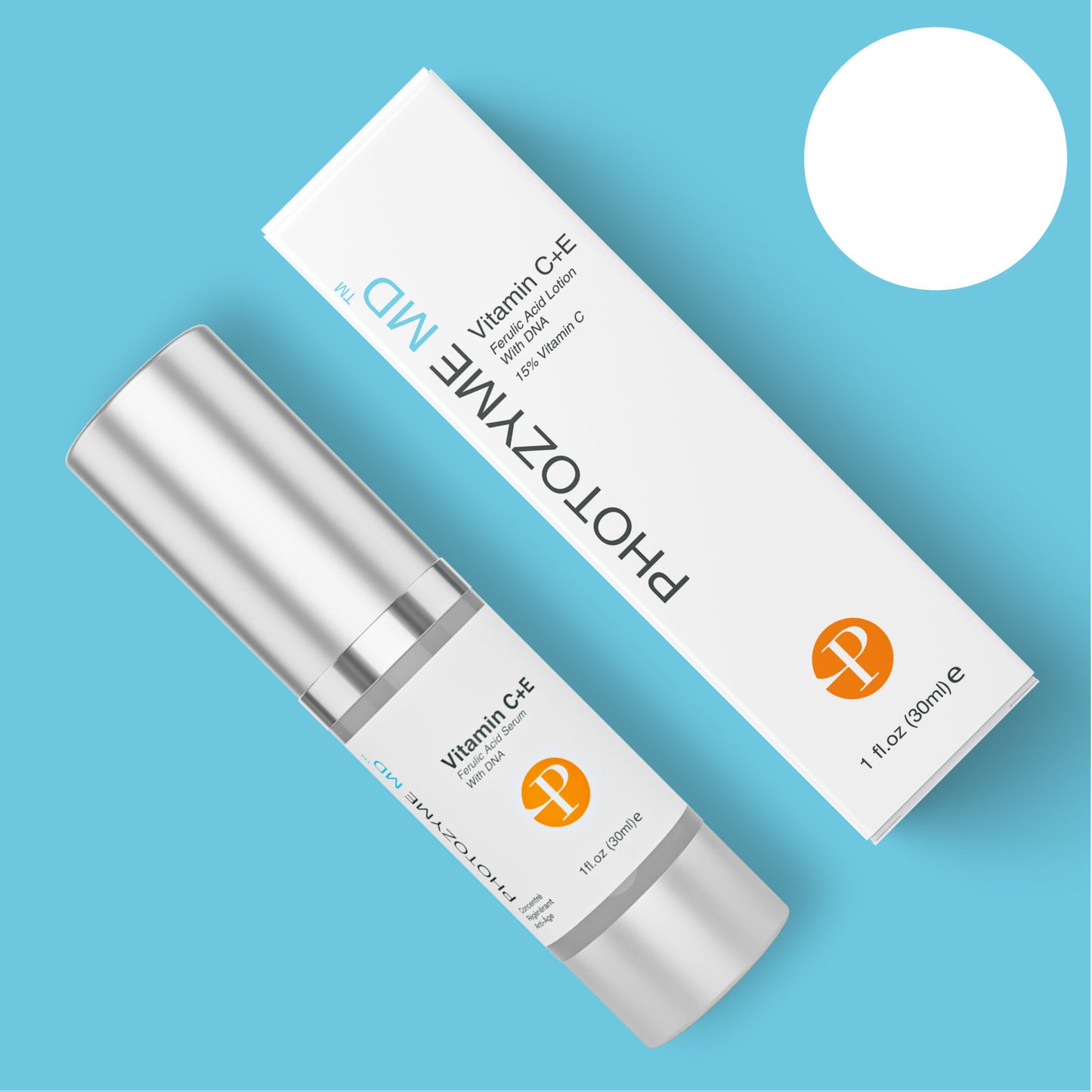 Vitamin CE + Ferulic Acid Lotion 1 fl oz