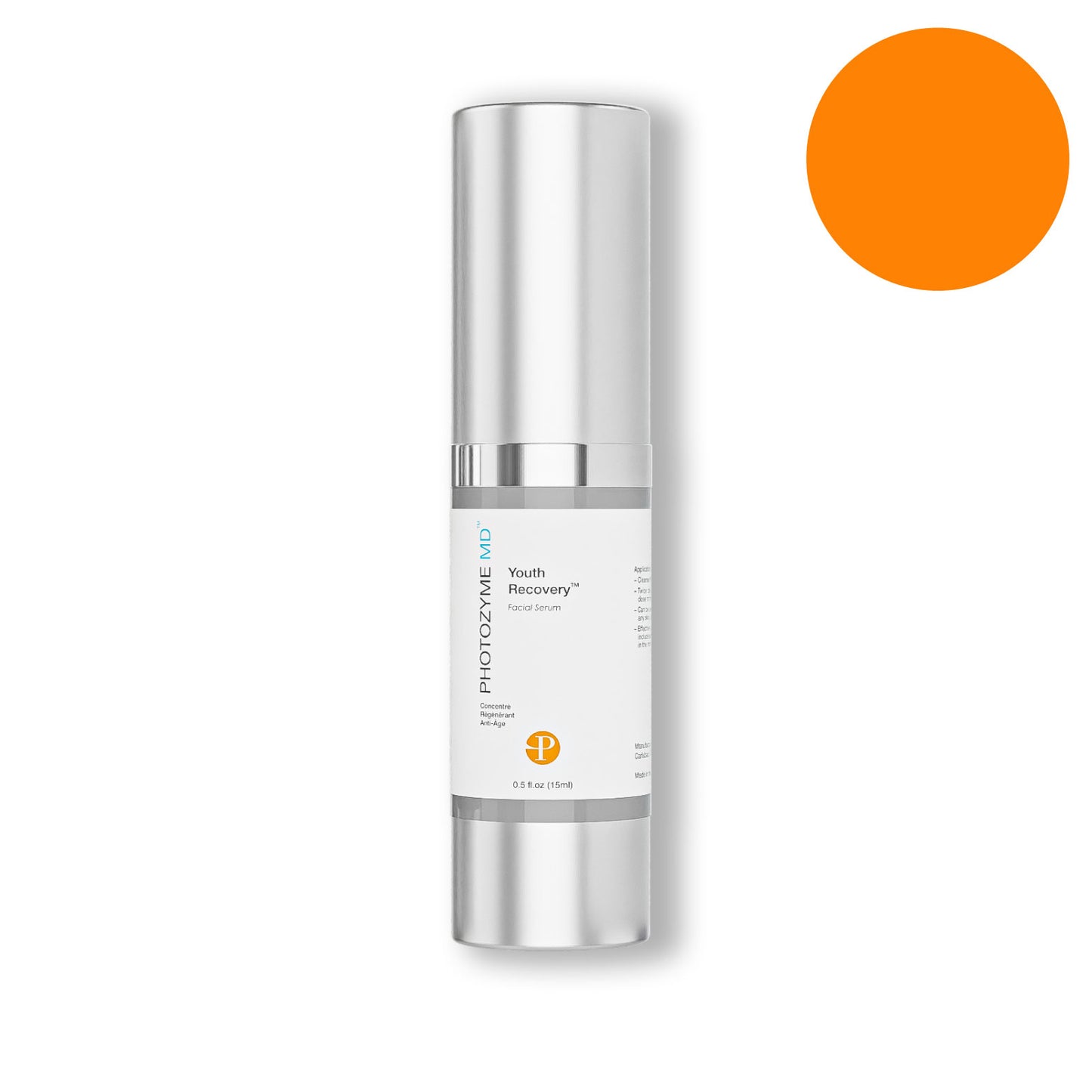 DNA Youth Recovery Facial Serum 0.5 fl oz