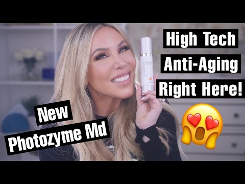 Load and play video in Gallery viewer, GFS Plus Night Serum w 1% Retinol 1.7 fl oz