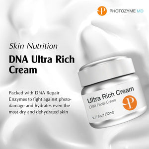 Ultra Rich DNA Facial Cream 1.7 fl oz