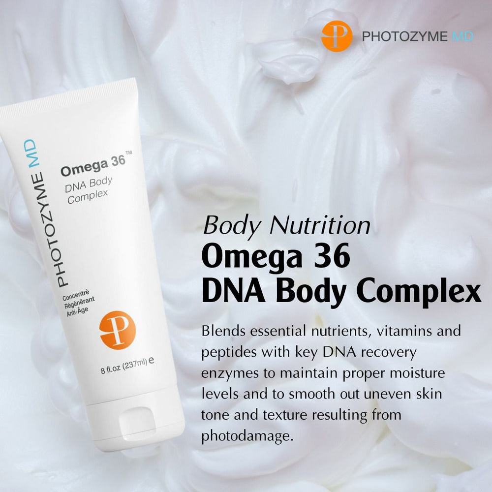 Omega 36 Body Complex 8 fl oz