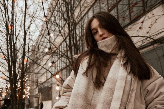 Dry Skin From Cold Weather