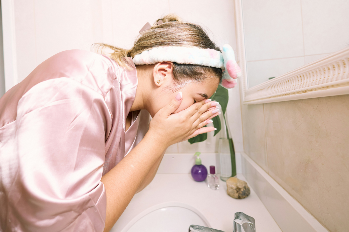 How Often Should You Wash Your Face