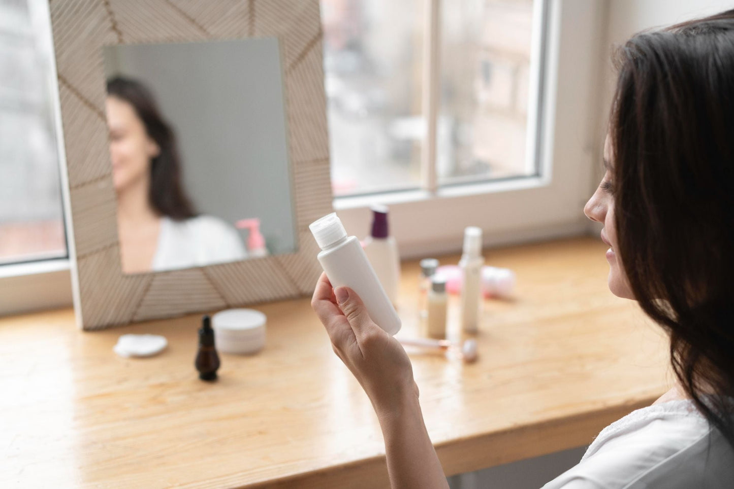 How To Layer Skincare Products