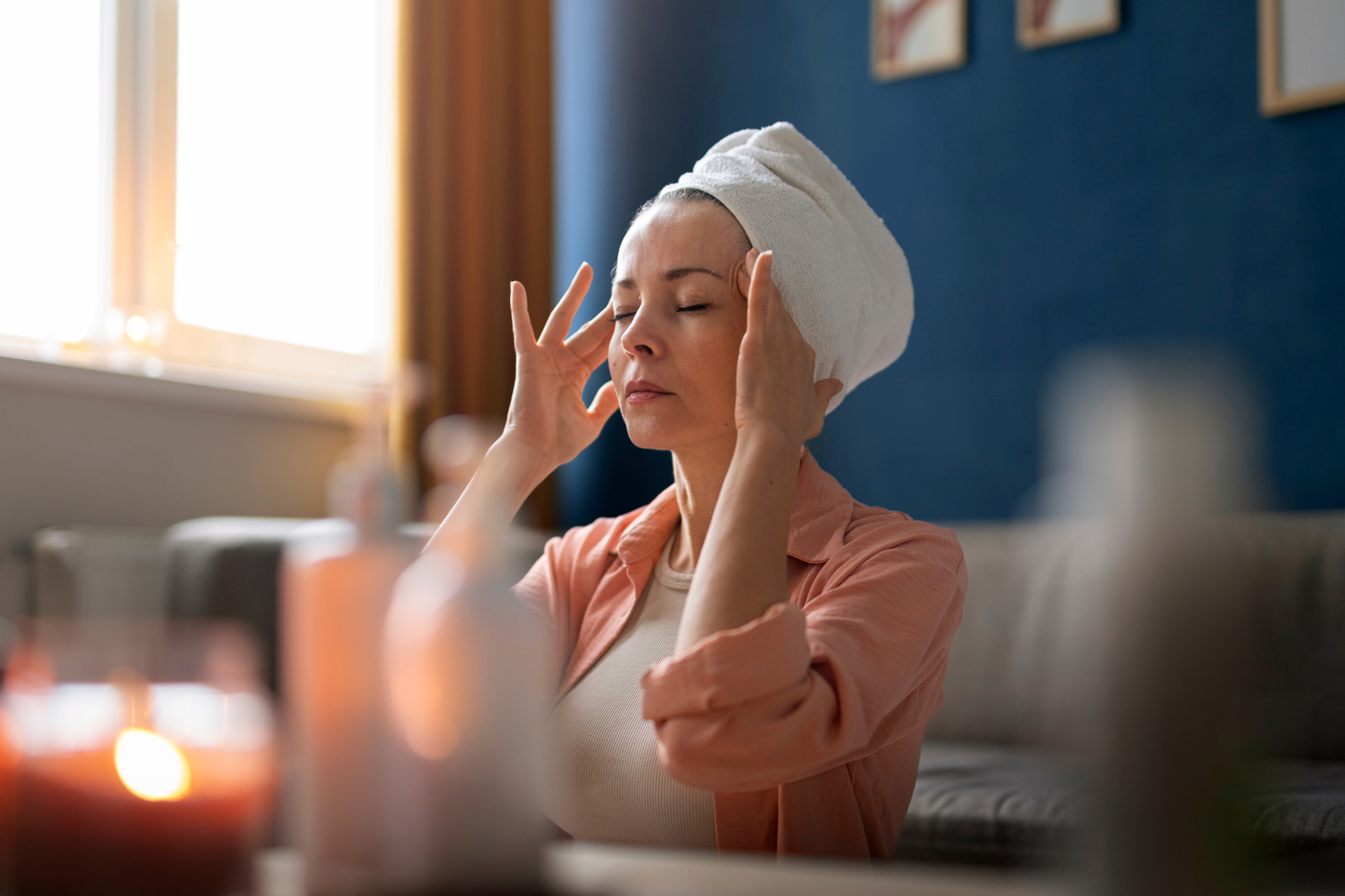 Night Skin Care Routine