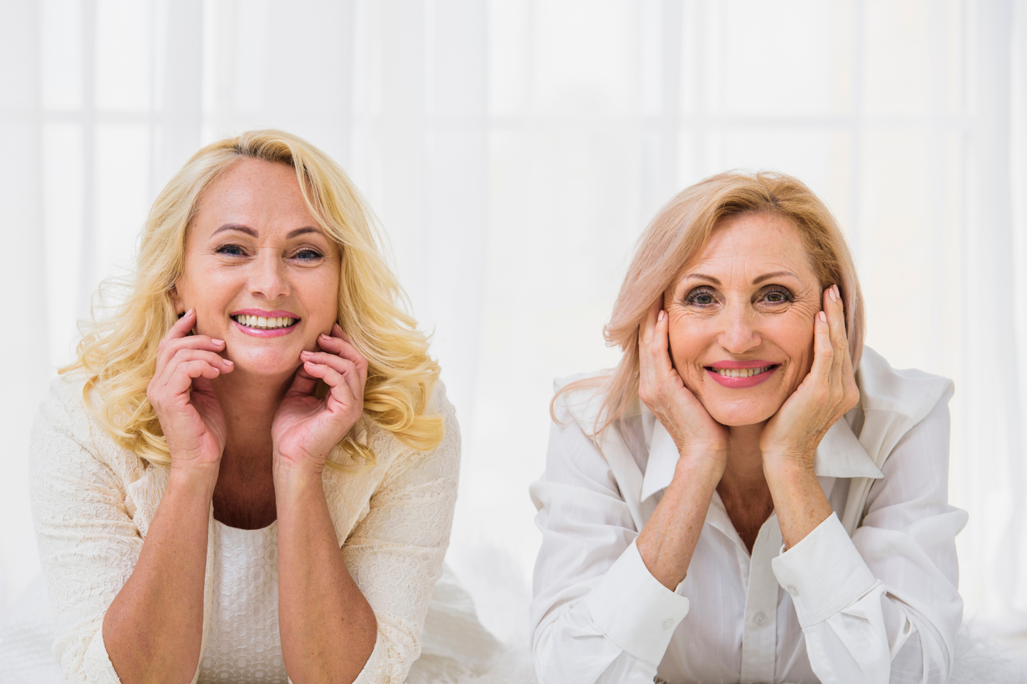 Photoaging vs. Natural Aging