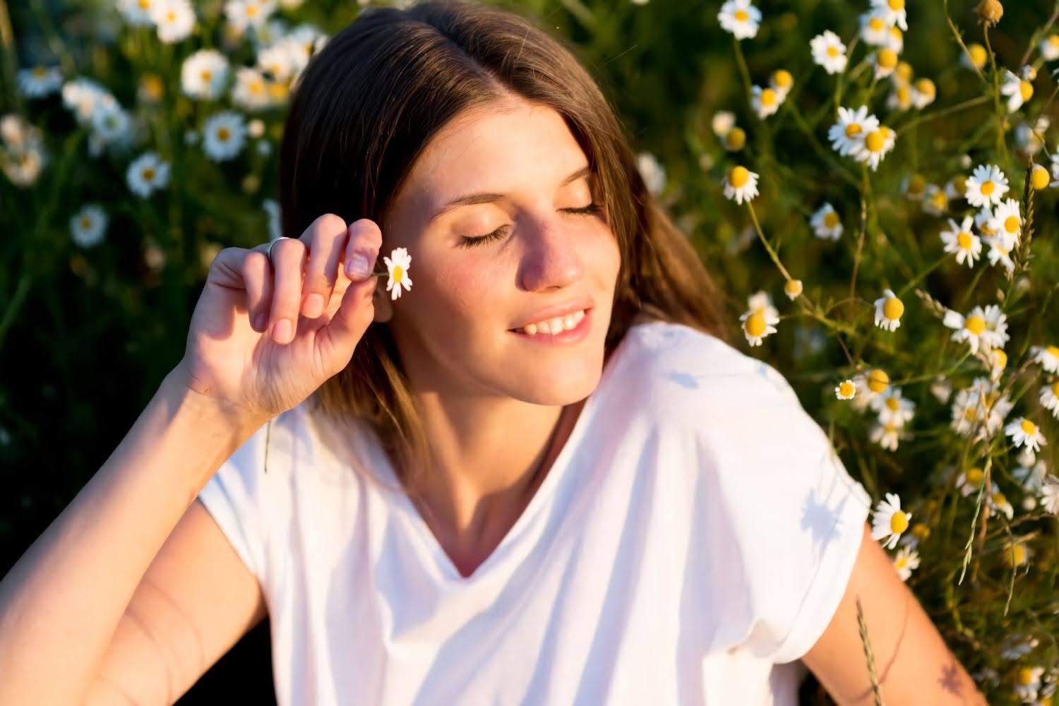 Sunscreen vs. No Sunscreen Aging - Photozyme