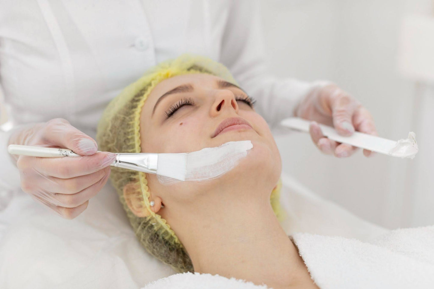 What Are The Benefits Of Using DNA Repair Enzymes After A Chemical Peel