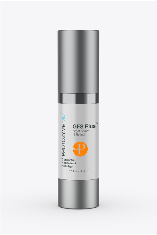 GFS Plus Night Serum w 0.5% Retinol 0.5 fl oz