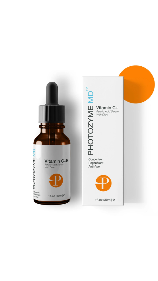 DNA Repair Enzymes For Your Skin