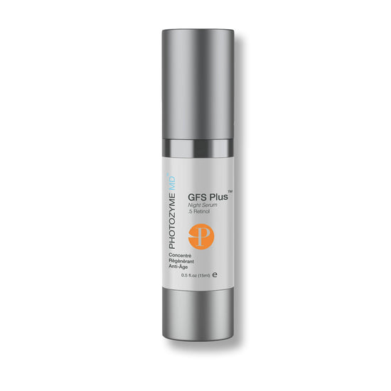 GFS Plus Night Serum w 0.5% Retinol 0.5 fl oz