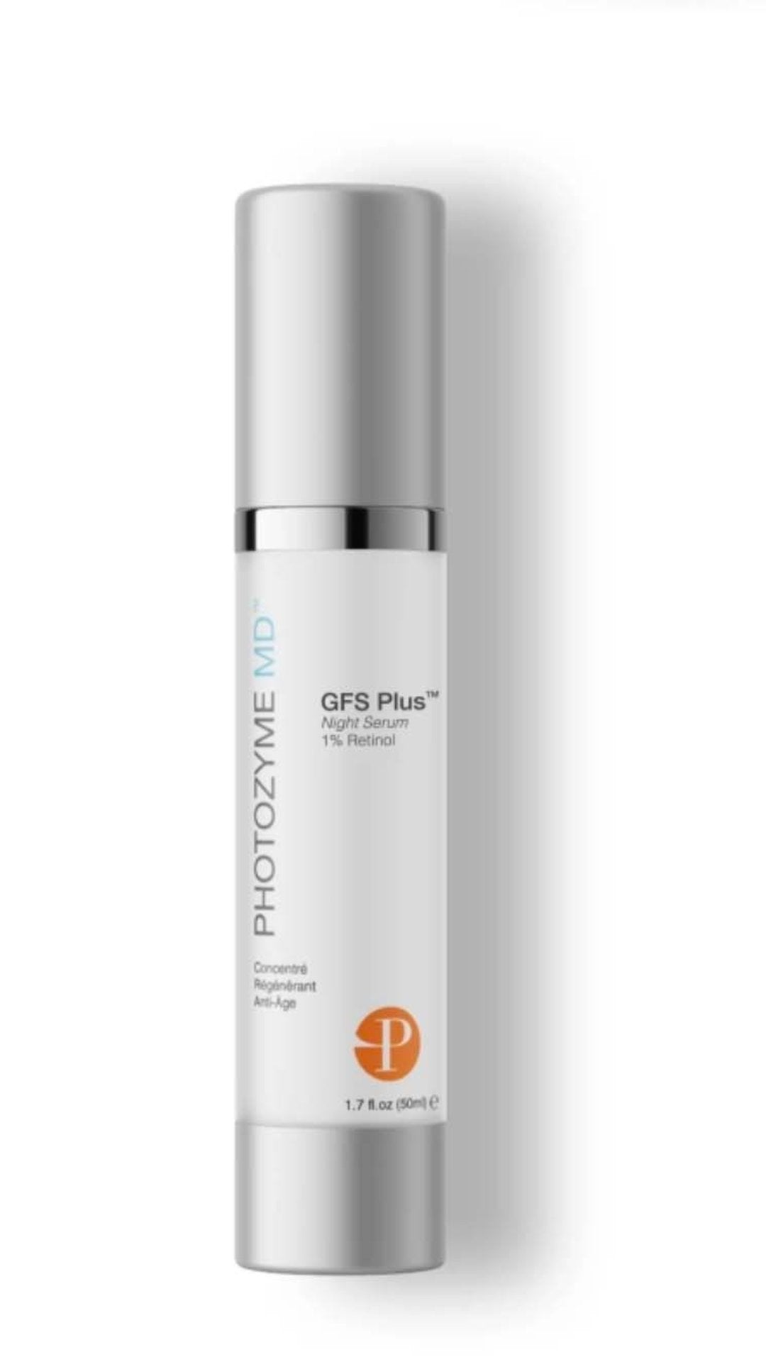 GFS Plus Night Serum w 1% Retinol