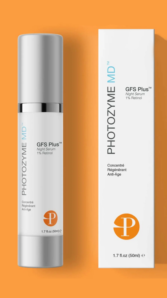 GFS Plus Night Serum w 1% Retinol 