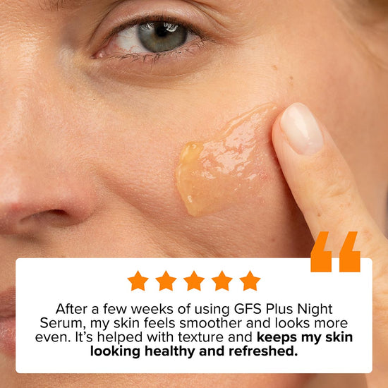 GFS Plus Night Serum w 0.5% Retinol 1.7 fl oz