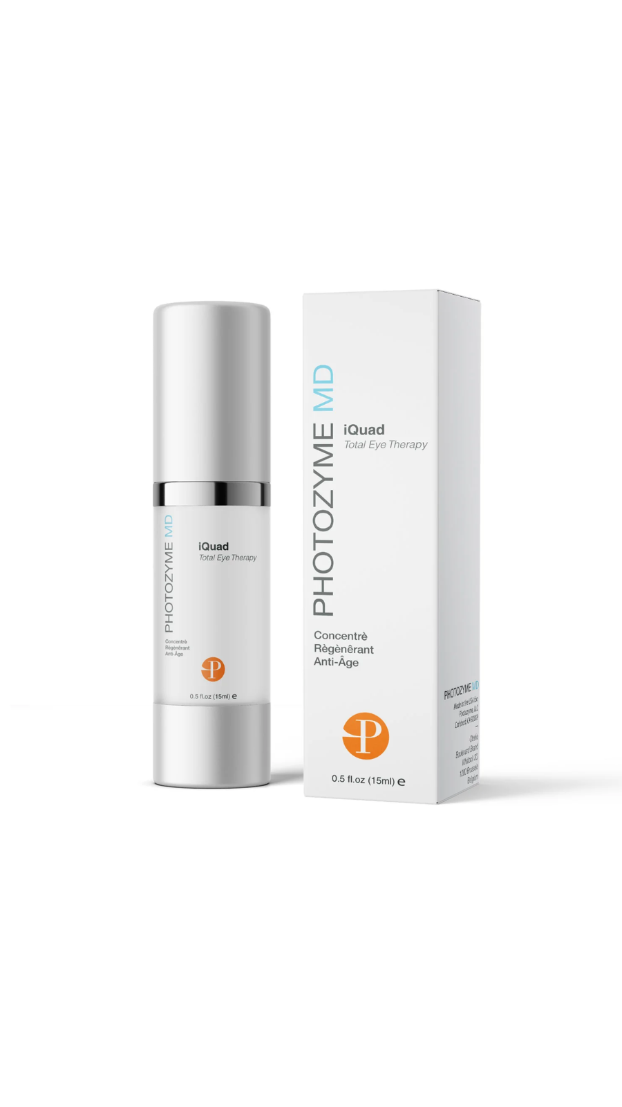 Growth Factor Eye Serum
