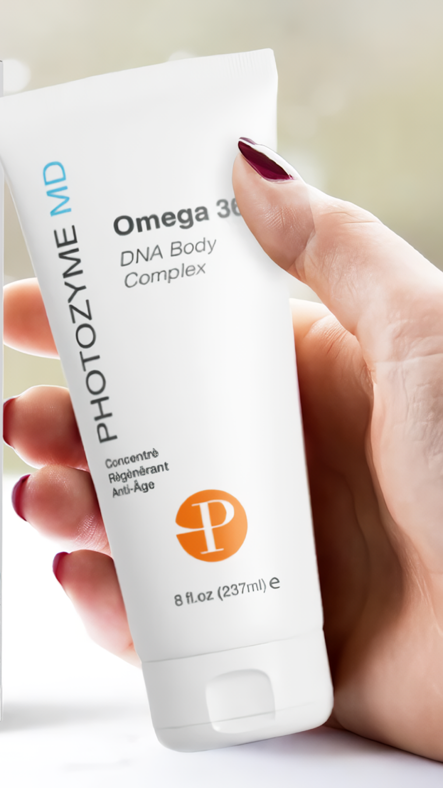 Paraben Free Moisturizer