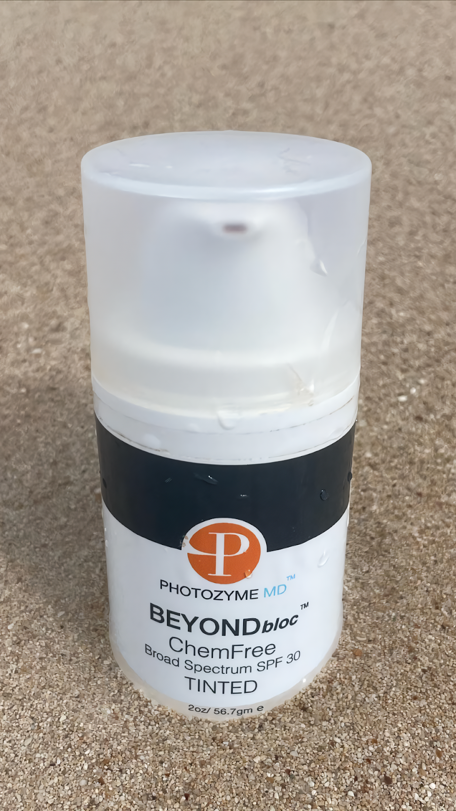 Paraben Free Sunscreen