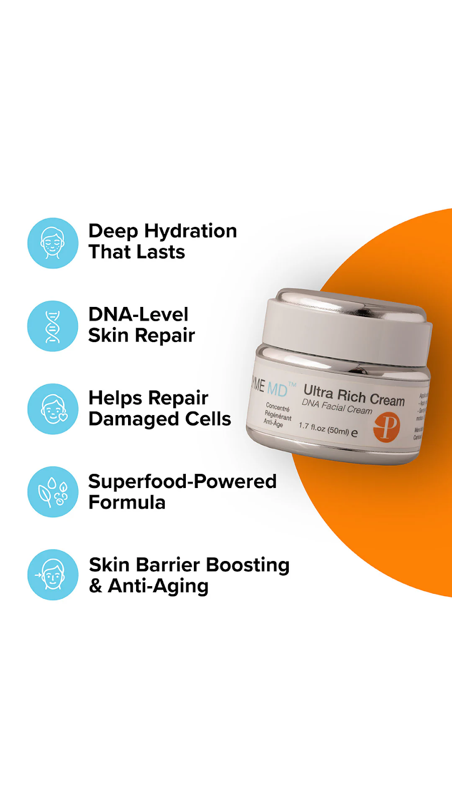 Photozyme DNA Facial Cream