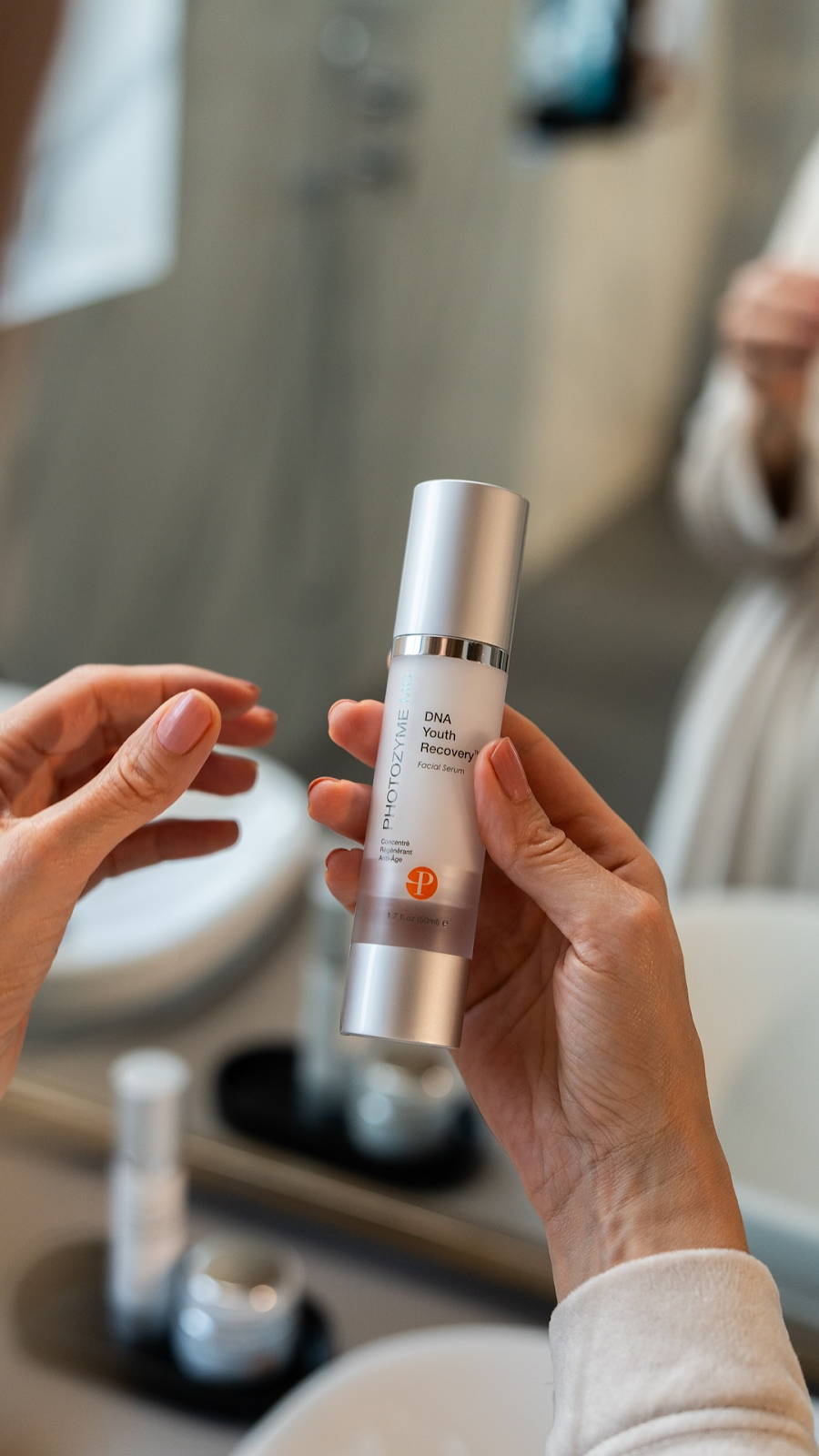 Photozyme DNA Youth Recovery