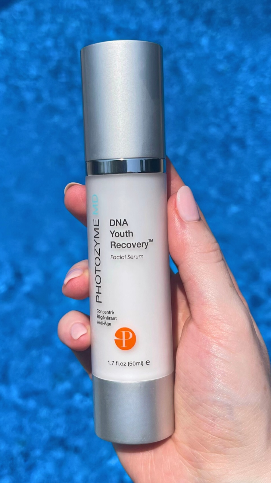 Photozyme DNA Youth Recovery Facial Serum