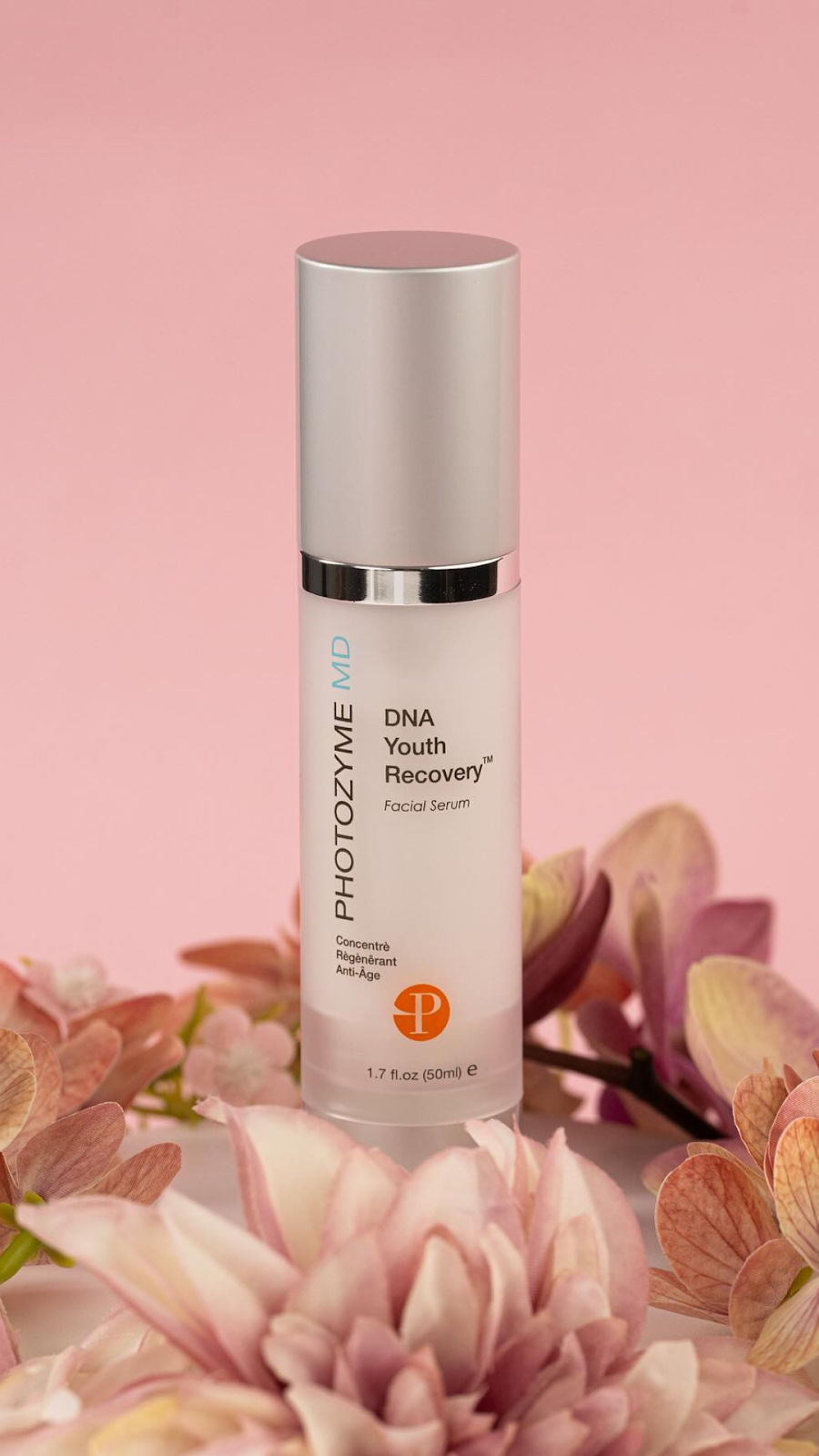 Photozyme DNA Youth Recovery Facial Serum