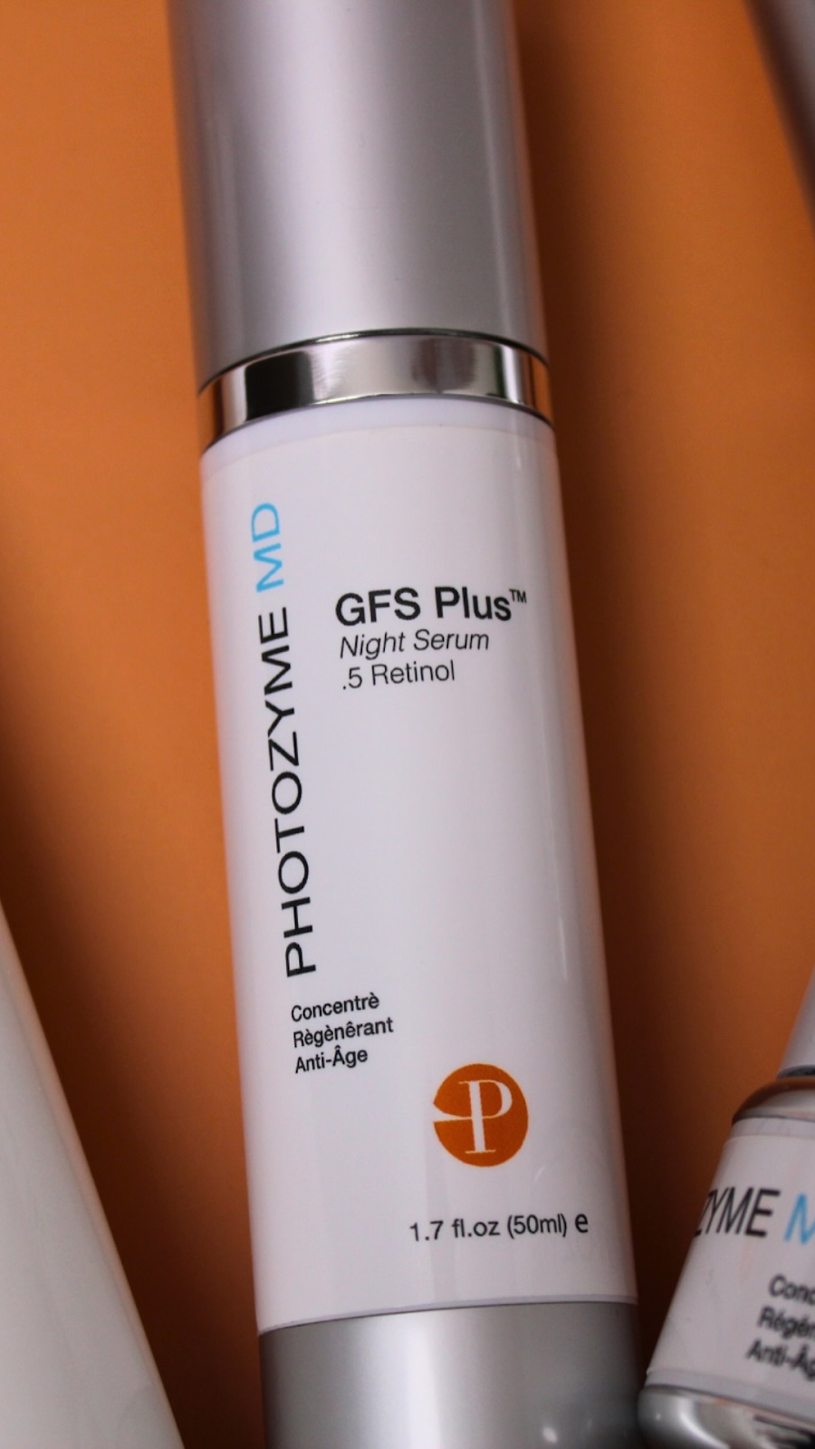 Photozyme GFS Plus Night Serum .5 Retinol