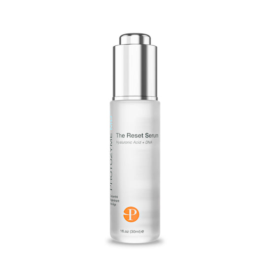 The Reset Serum Hyaluronic Acid + DNA – Photozyme