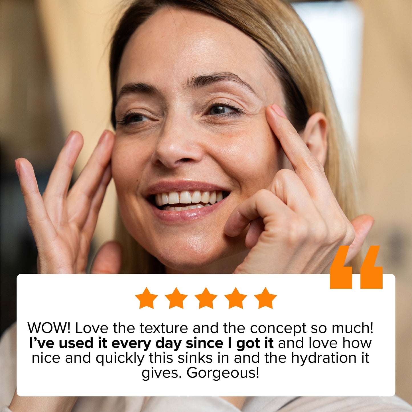 The Reset Serum Hyaluronic Acid + DNA 1 fl oz