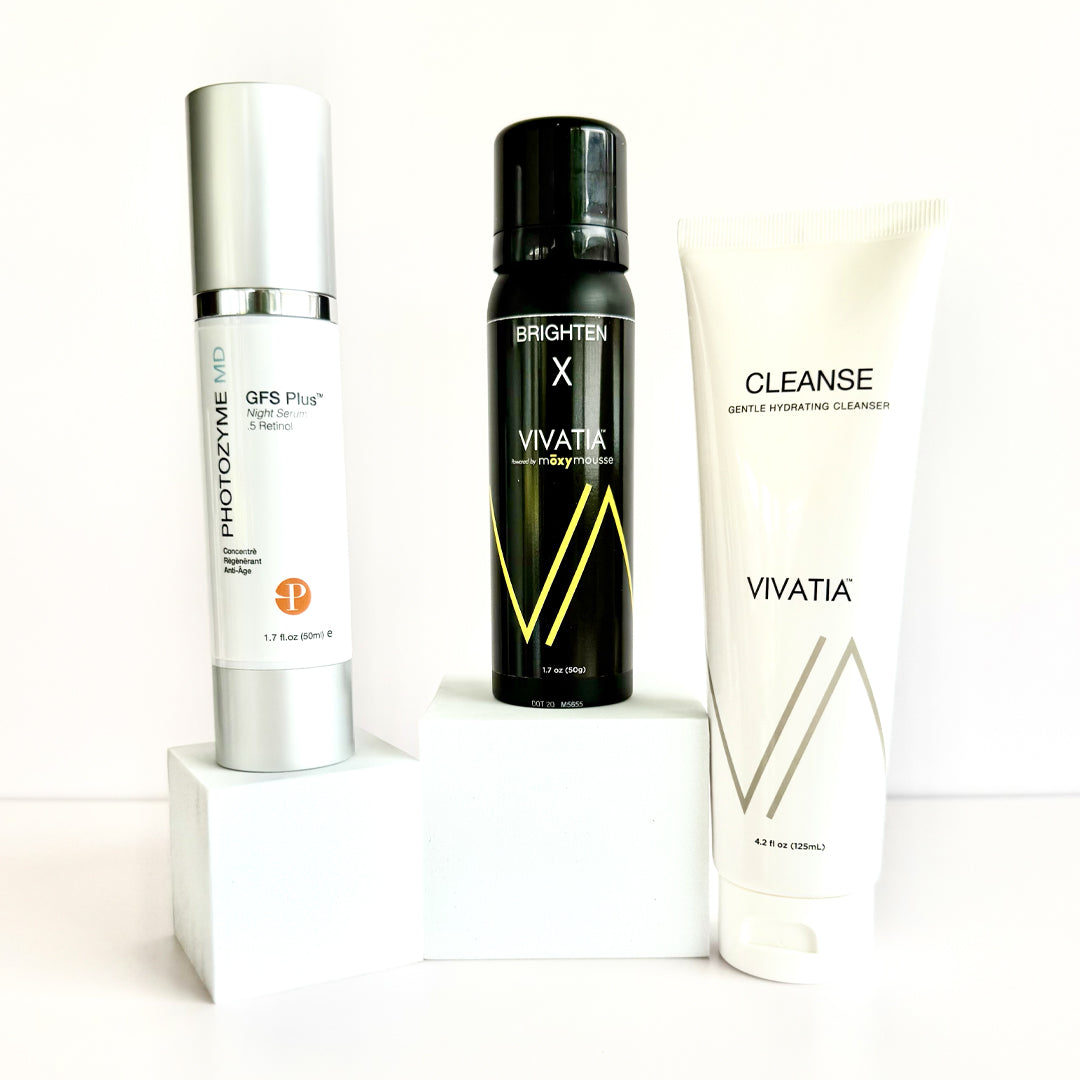 Skin Brightening Bundle
