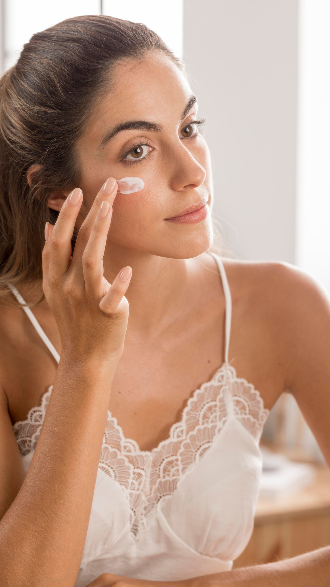 Try Our Hydrating Eye Cream