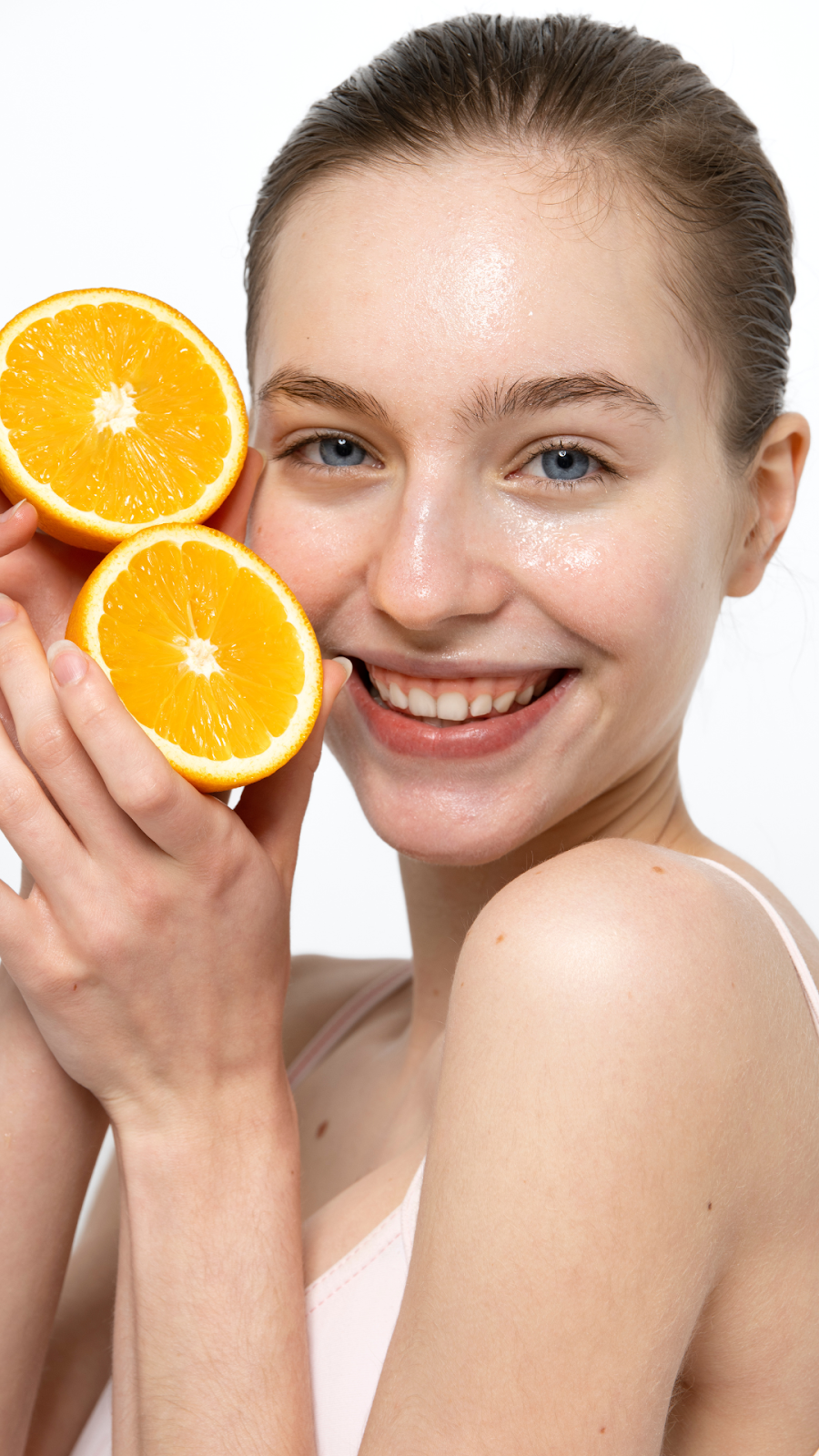 Try Our Vitamin C Body Lotion