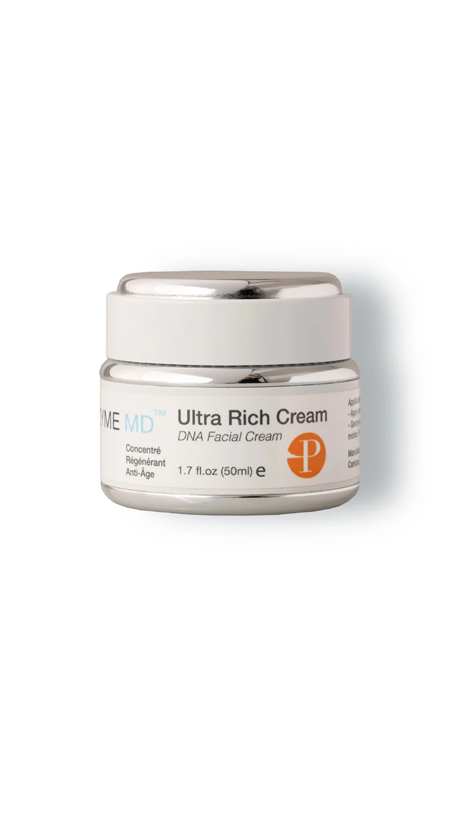 Ultra Rich DNA Facial Cream