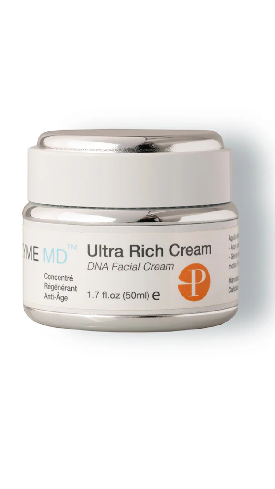 Ultra Rich DNA Facial Cream 1.7 fl oz