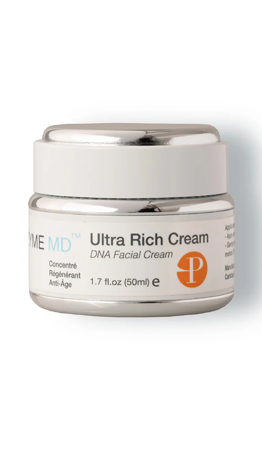 Ultra Rich DNA Facial Cream