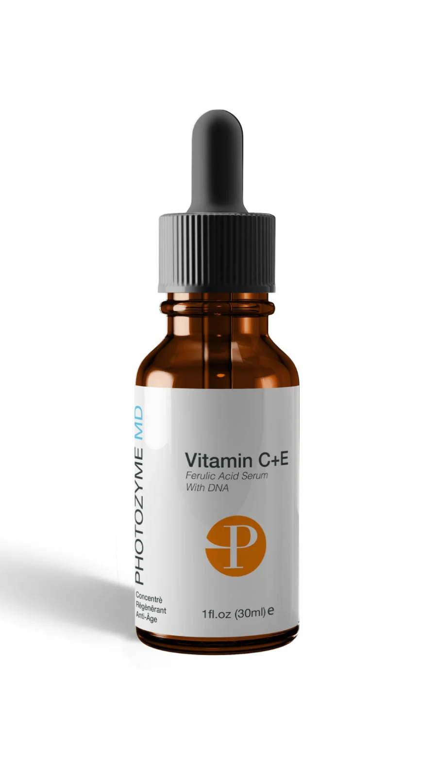 Vitamin C+E Ferulic Acid Serum with DNA 1 fl oz