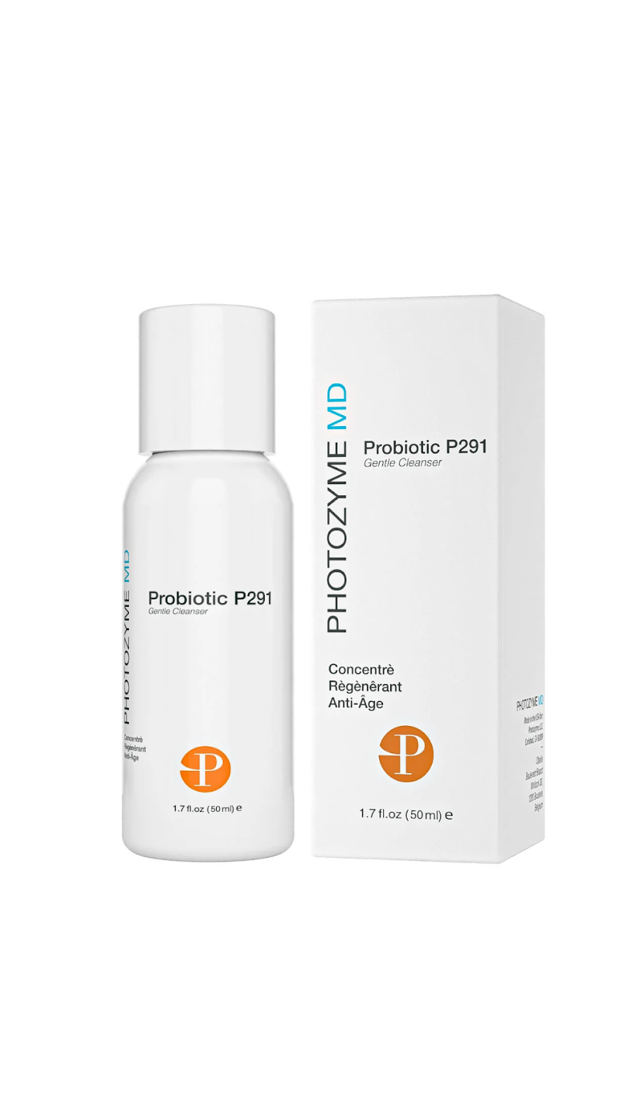 Water-Based Cleanser