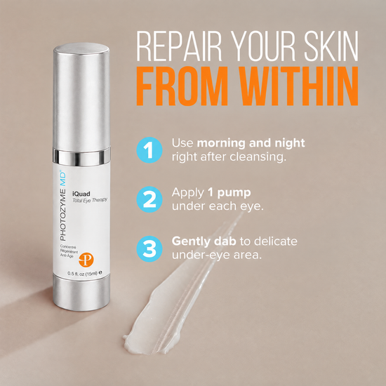 Anti-Aging Eye Serum - Photozyme
